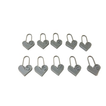 Marcœur de maille par 10