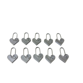 Marcœur de maille par 10