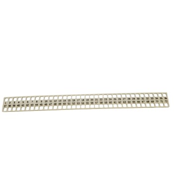 Tri fils numéroté modulable