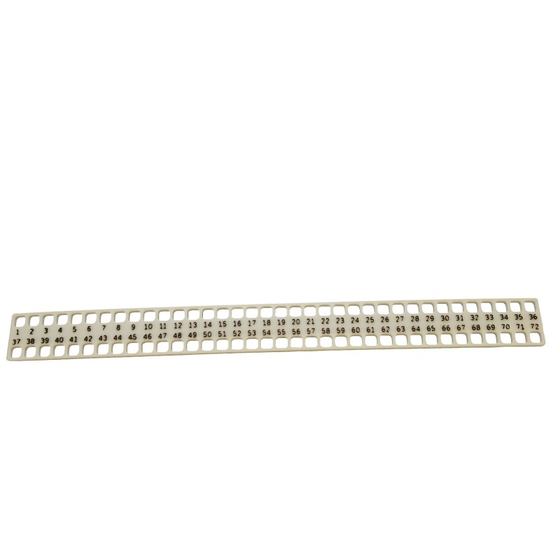 Tri fils numéroté modulable