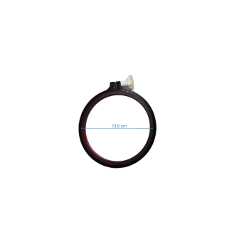 Tambour à broder 13.5cm