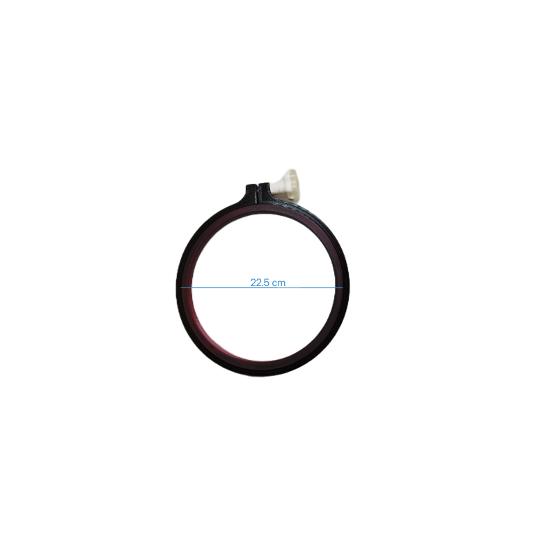 Tambour à broder 22.5cm