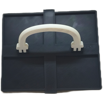 Boîte de rangement échevettes