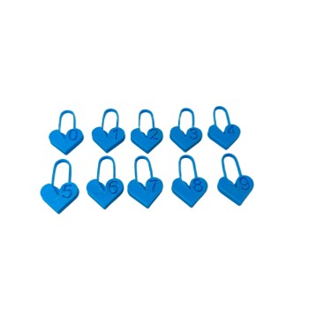 Marcœur de maille par 10