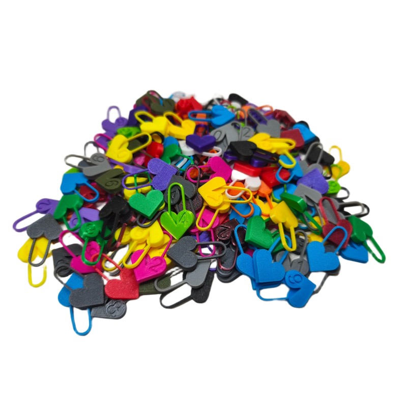 Marcœur de maille par 10