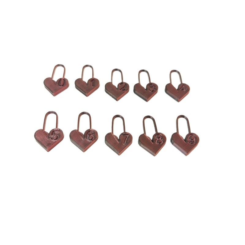Marcœur de maille par 10
