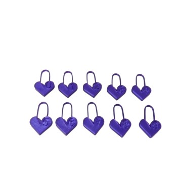 Marcœur de maille par 10