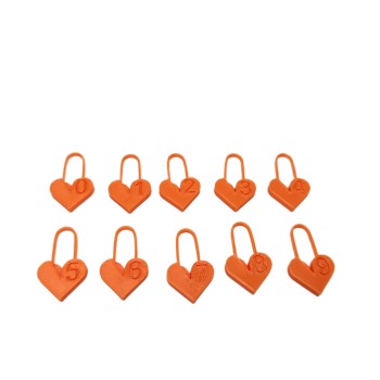 Marcœur de maille par 10