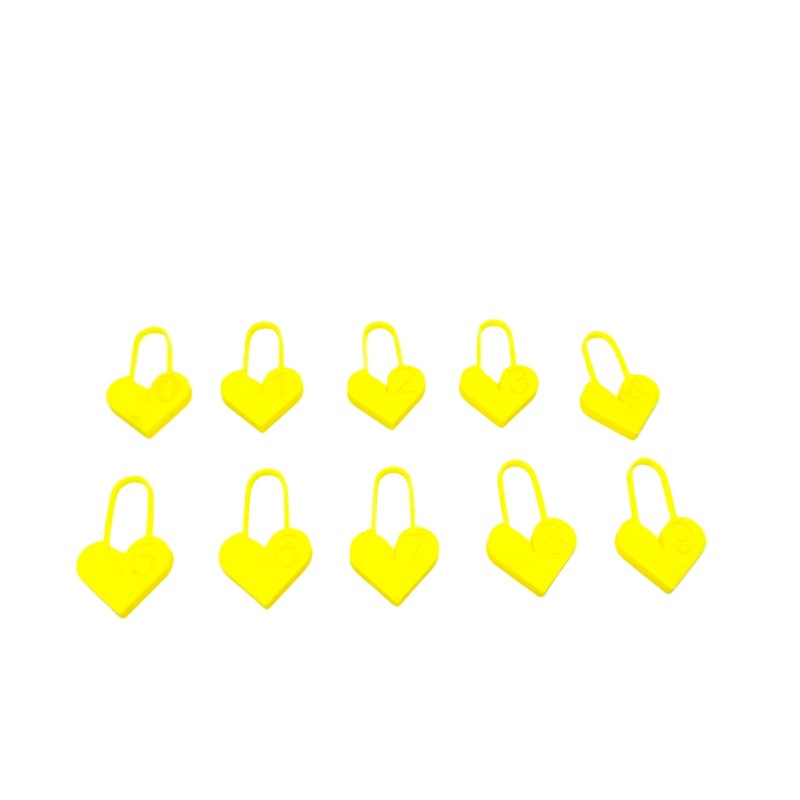 Marcœur de maille par 10