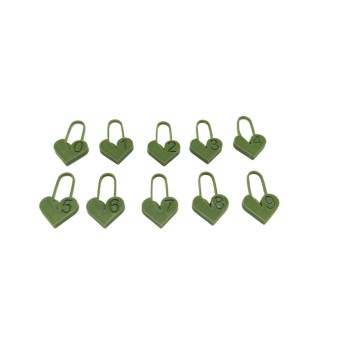 Marcœur de maille par 10