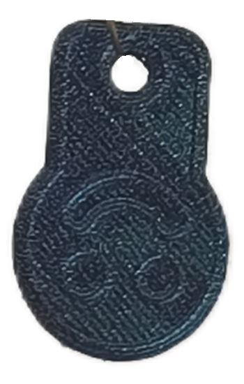 Noir/Vert émeraude pla