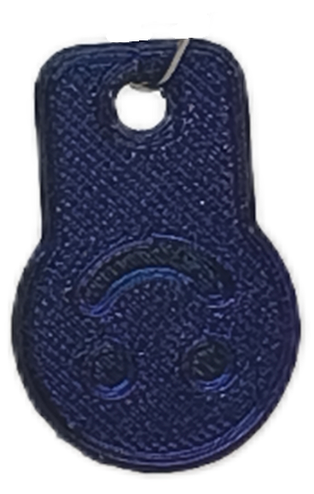 Noir / Bleu / Violet pla